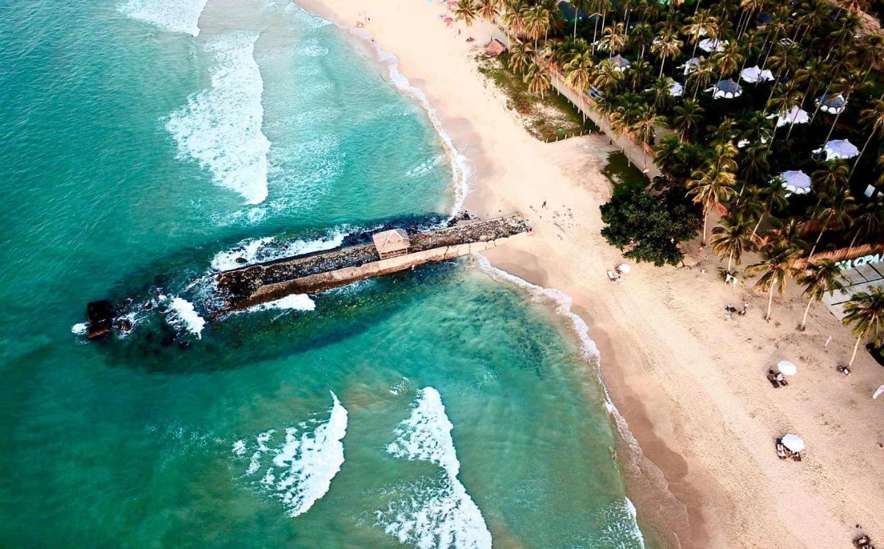 Nacpan Beach Glamping Managed By H Hospitality Group El Nido Exterior foto