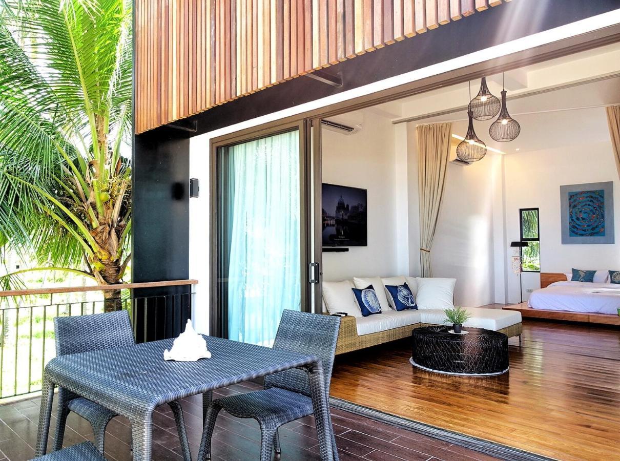 Nacpan Beach Glamping Managed By H Hospitality Group El Nido Exterior foto