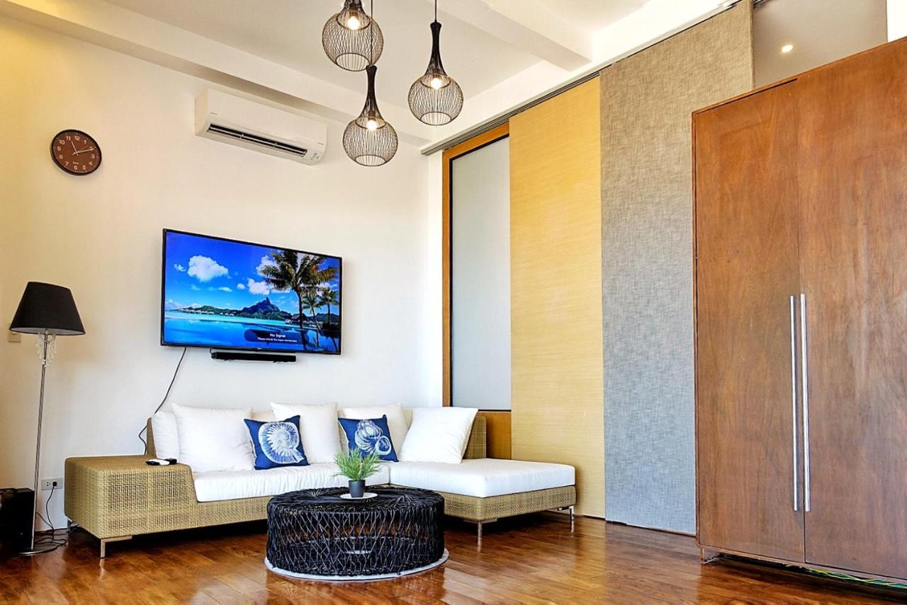 Nacpan Beach Glamping Managed By H Hospitality Group El Nido Exterior foto