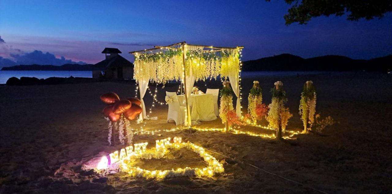 Nacpan Beach Glamping Managed By H Hospitality Group El Nido Exterior foto