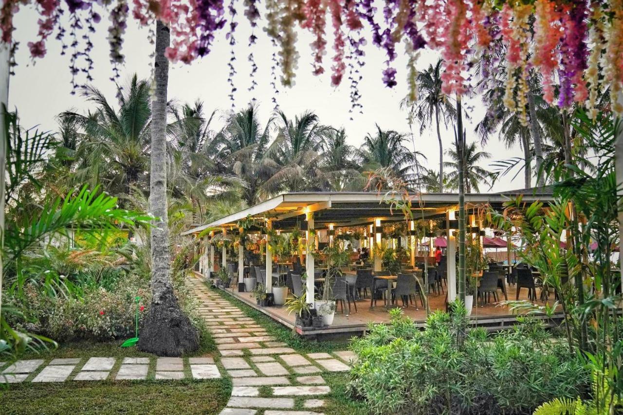 Nacpan Beach Glamping Managed By H Hospitality Group El Nido Exterior foto