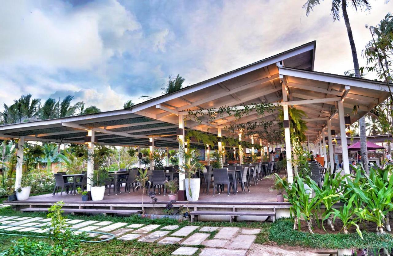 Nacpan Beach Glamping Managed By H Hospitality Group El Nido Exterior foto