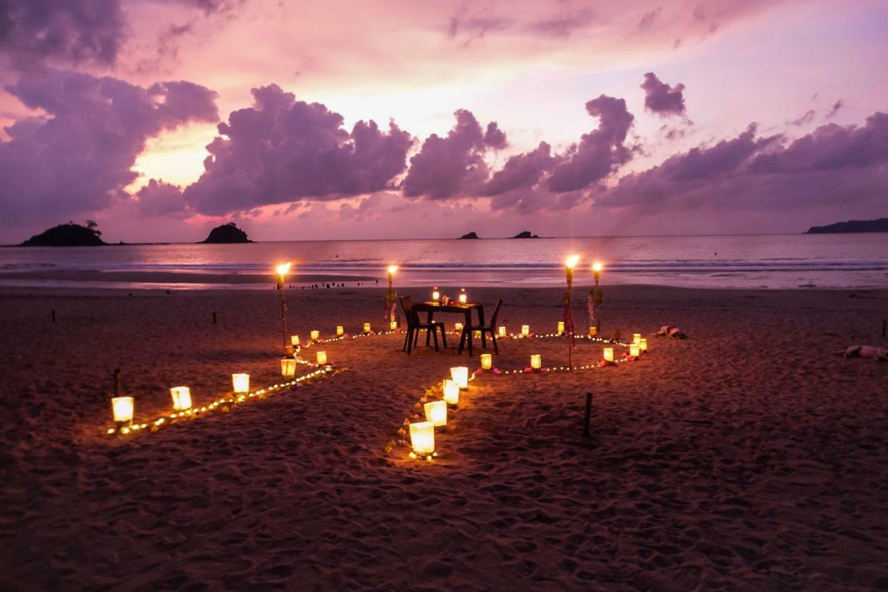 Nacpan Beach Glamping Managed By H Hospitality Group El Nido Exterior foto