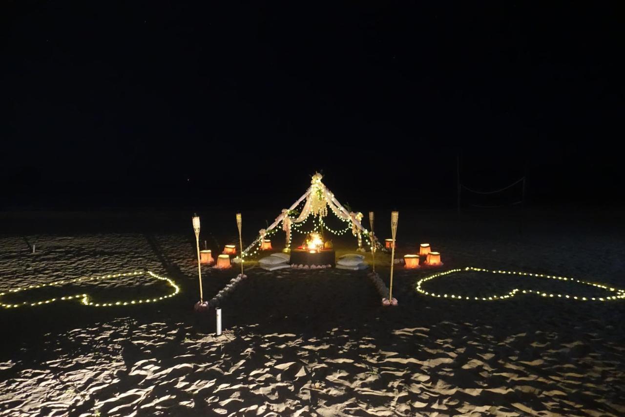 Nacpan Beach Glamping Managed By H Hospitality Group El Nido Exterior foto