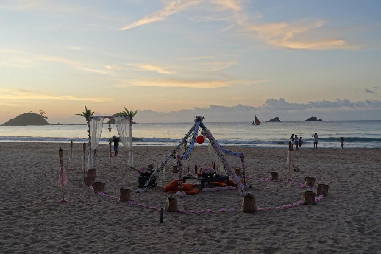 Nacpan Beach Glamping Managed By H Hospitality Group El Nido Exterior foto